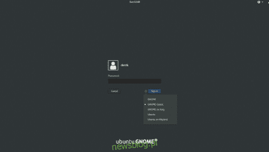Cách truy cập Chế độ cổ điển Gnome trên Linux