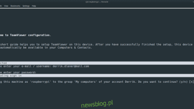 Cách truy cập Raspberry Pi bằng Teamviewer trên Linux