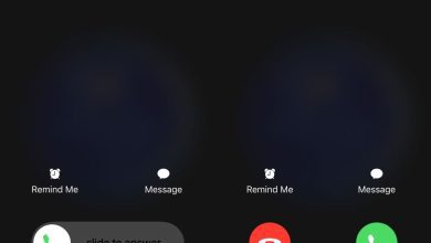 Cách từ chối cuộc gọi từ màn hình khóa trên iPhone