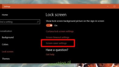 Cách tự động khóa hệ thống Windows 10 khi hệ thống không hoạt động