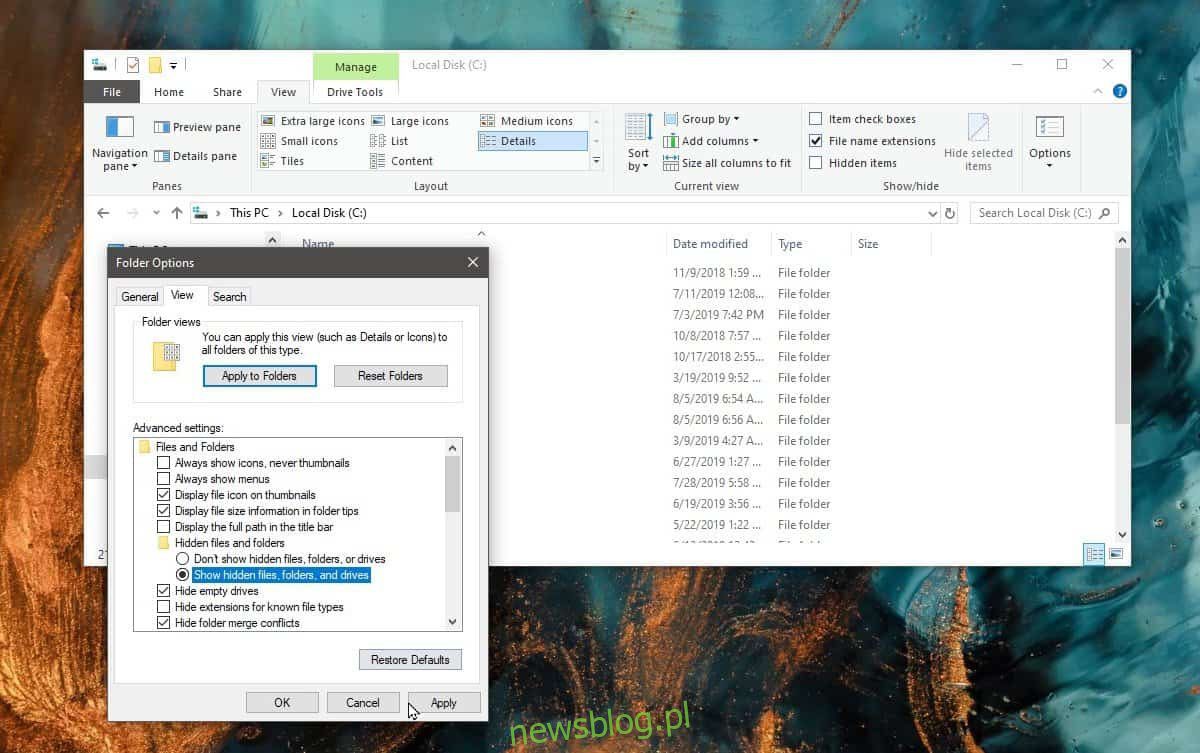 Cách xóa thư mục $GetCurrent trong hệ thống Windows 10