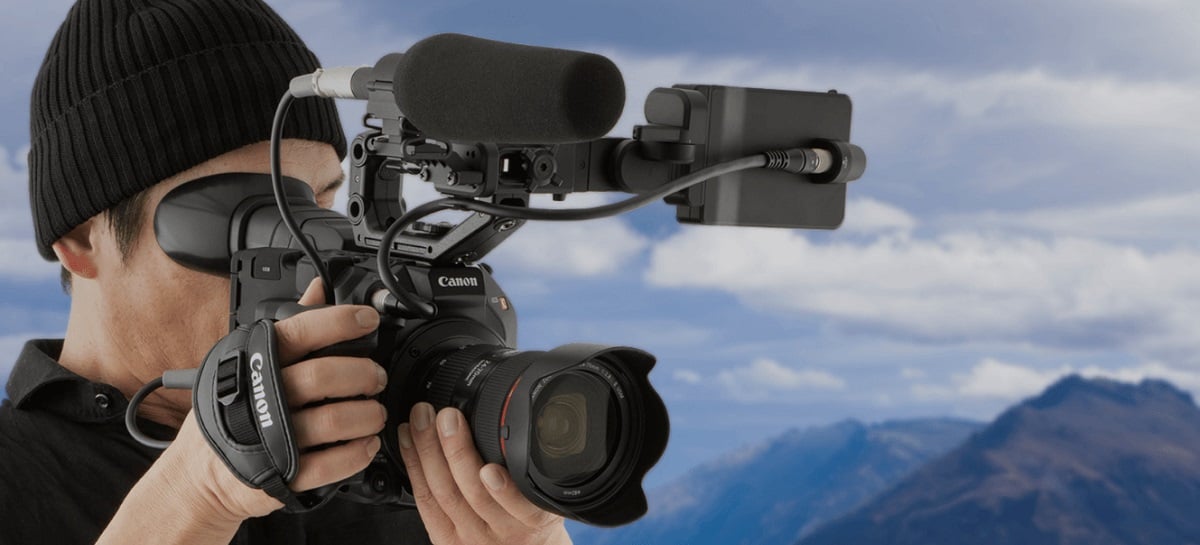 Canon EOS C300 Mark III com gravação em 4K 120FPS chega ao Brasil em julho