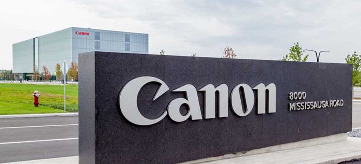 Canon pode lançar gimbal com câmera semelhante ao DJI Osmo Pro