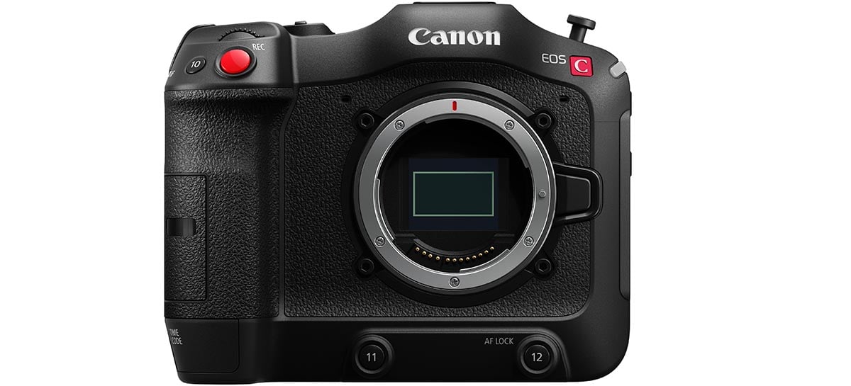 Canon anuncia a EOS C70 uma câmera compacta da linha Cinema da empresa
