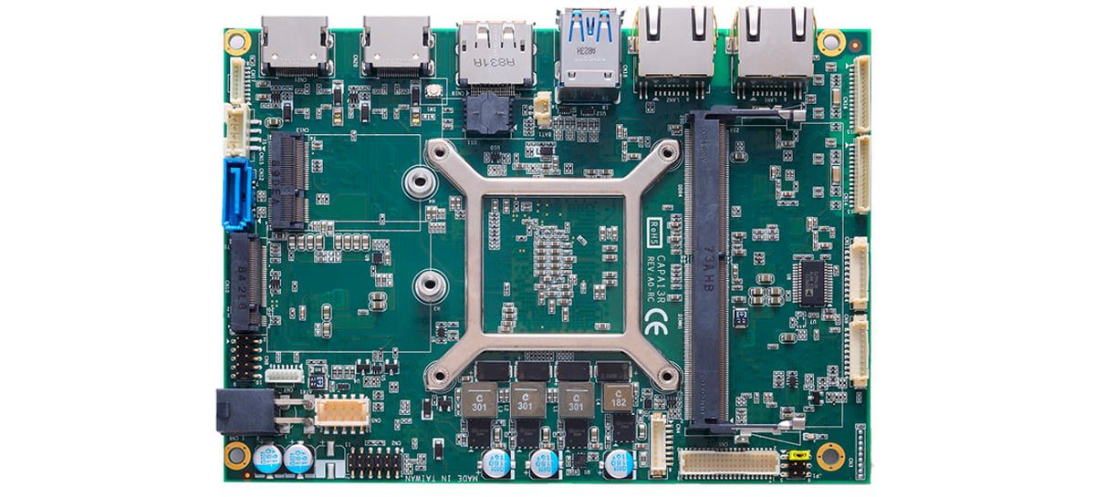 Capa13r é o novo rival do Raspberry Pi com processador AMD Ryzen e gráficos Vega