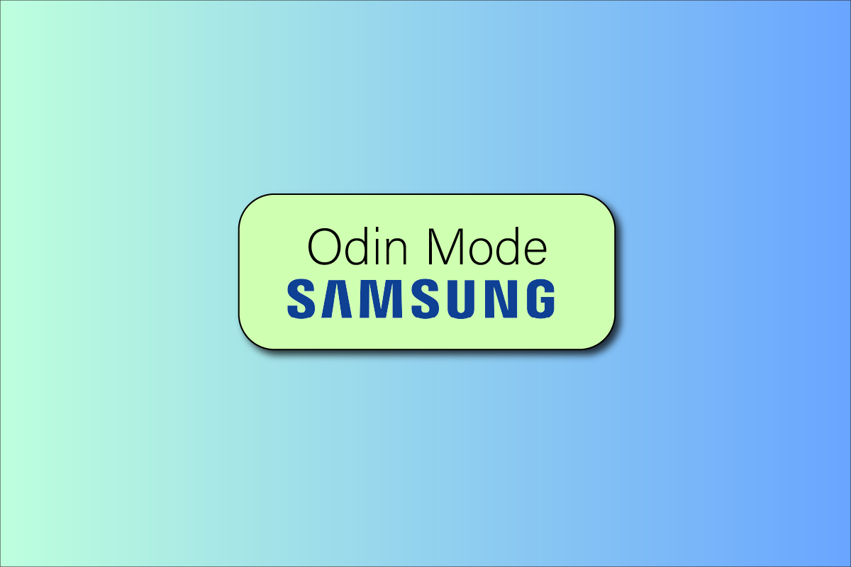 Chế độ Odin trên điện thoại Samsung là gì?