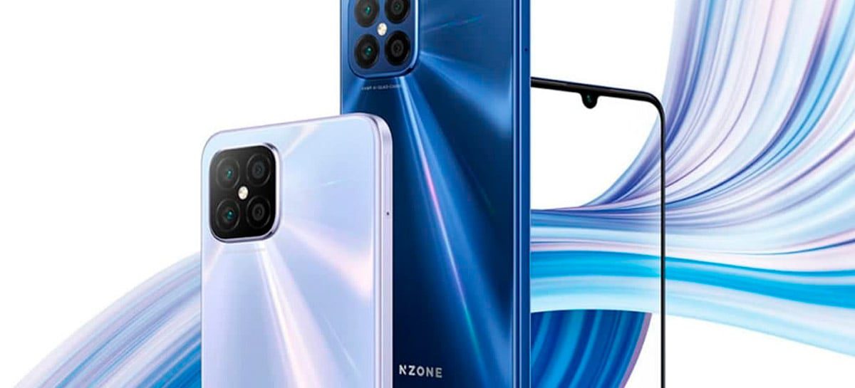 China Mobile lança NZONE S7 Pro Plus com display OLED de 6,52 polegadas e carregamento rápido de 66W