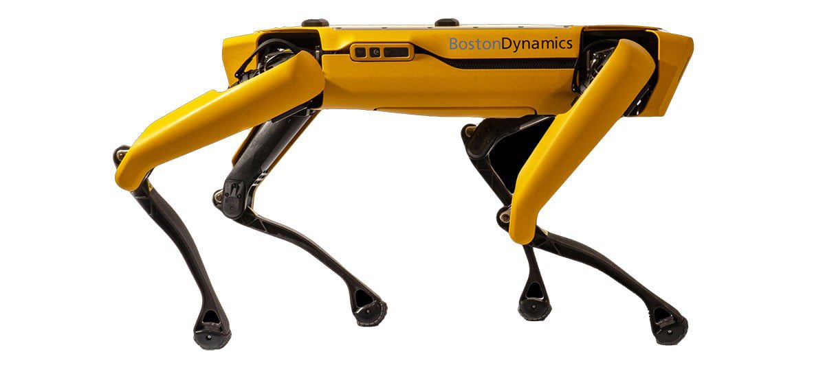 Robô cachorro Spot da Boston Dynamics está à venda por US$ 74 mil