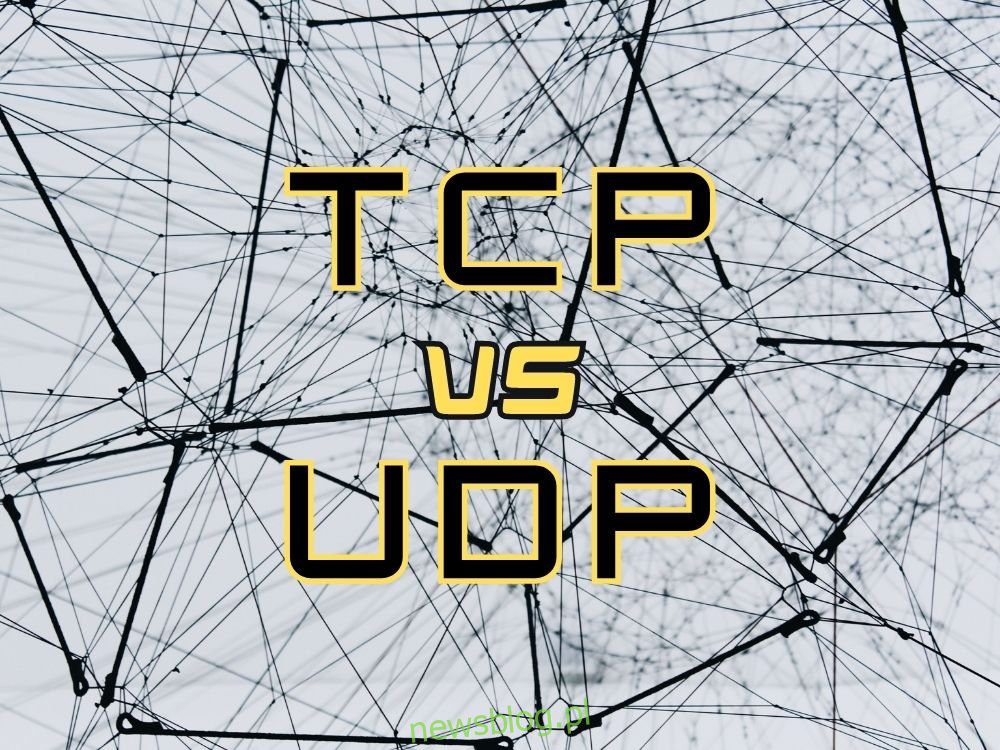 Chúng là gì + sự khác biệt giữa TCP và UDP