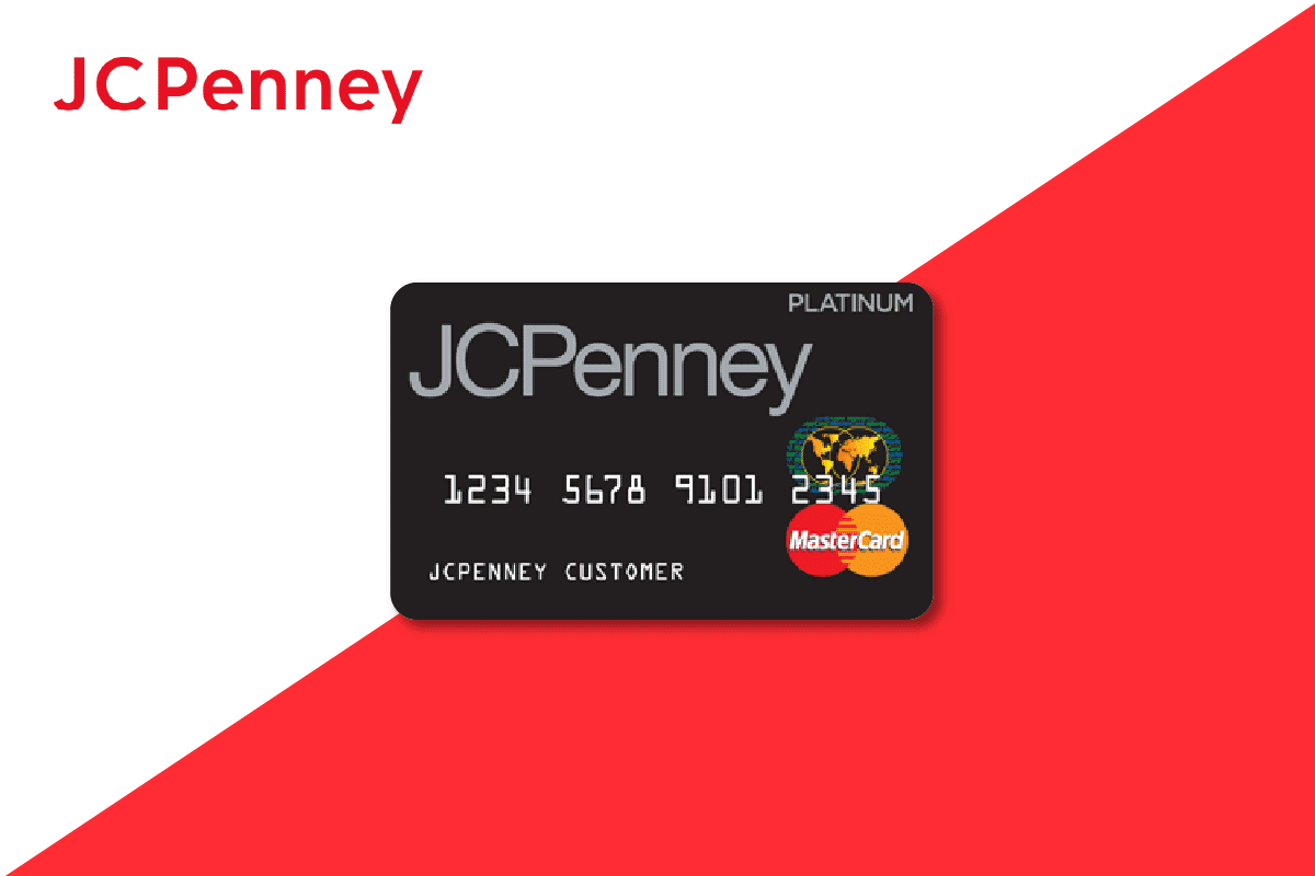 Có thẻ JCPenney Mastercard không?