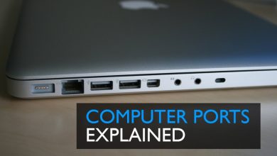 Cổng máy tính là gì? Giao diện vào ra trong mạng máy tính