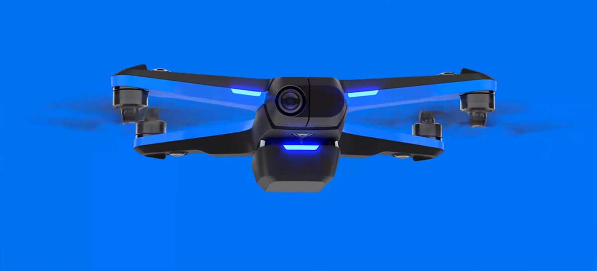 Empresa de drones Skydio fecha importante contrato com EagleView