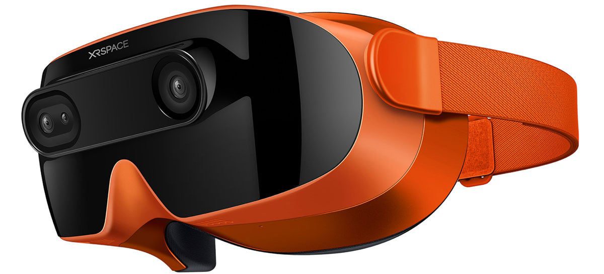 Ex-CEO da HTC apresenta novo headset VR XRSpace Mova com suporte a 5G