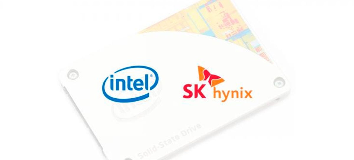 Confirmado! Intel vende segmento de SSDs e memórias NAND para a SK Hynix por US$ 9 bilhões