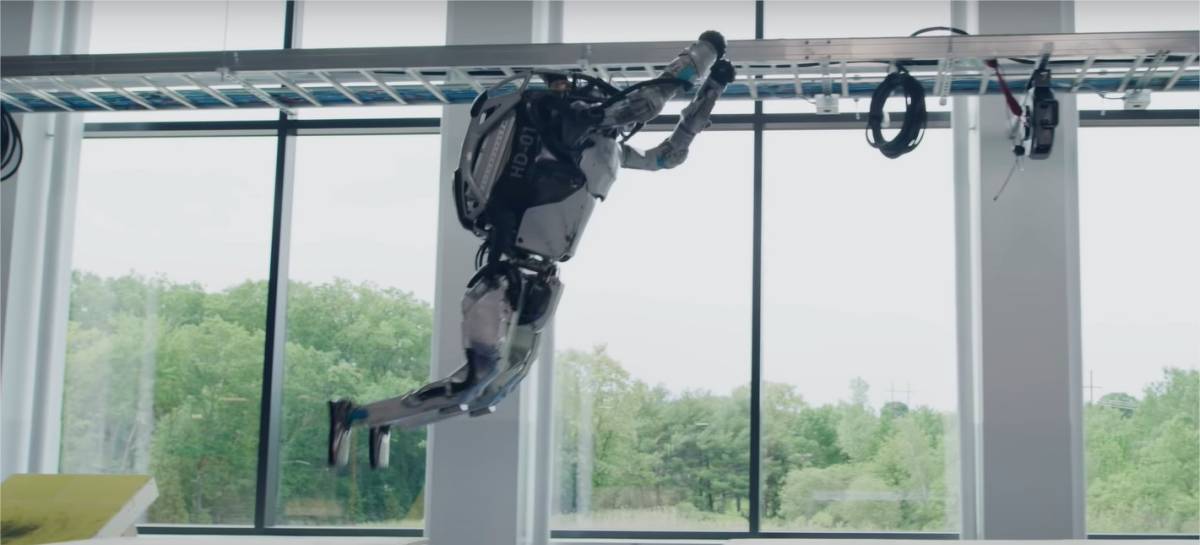 Incrível! Robôs da Boston Dynamics agora fazem parkour [VÍDEO]