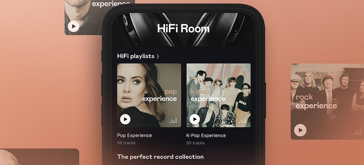 Deezer HiFi vai transmitir músicas com reprodução em 360º