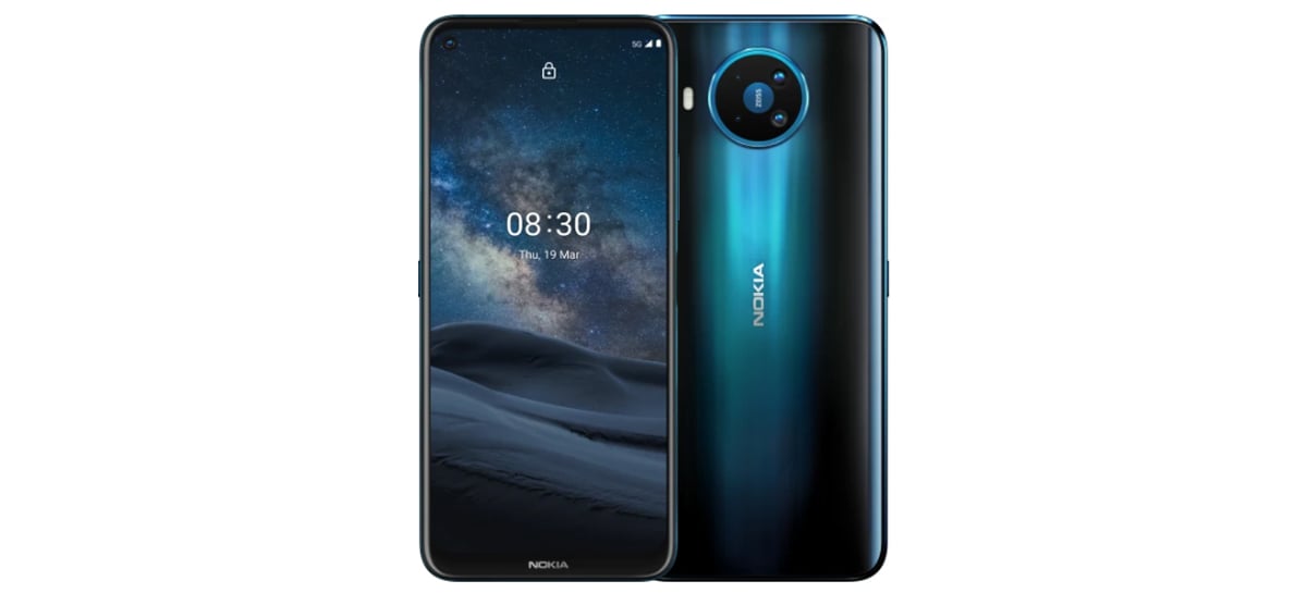 Novo celular Nokia X50 pode ter câmera de 108MP e tela de 120Hz