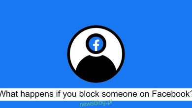 Điều gì xảy ra nếu bạn chặn ai đó trên Facebook?