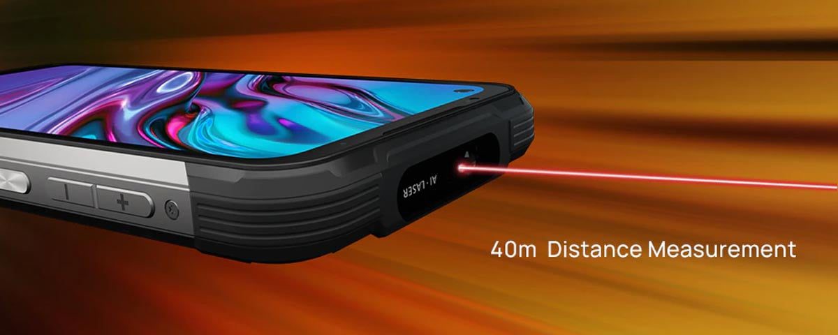 Doogee S97 Pro: um celular super resistente e com telêmetro (medidor a laser)