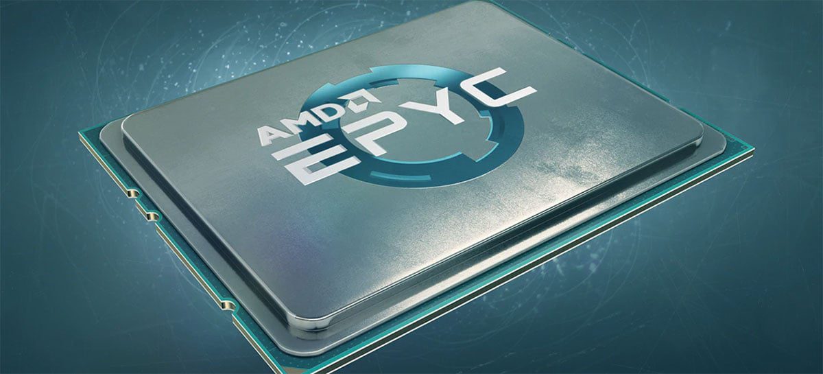 Baseadas em Zen 3, CPUs AMD Epyc Milan teriam até 128 threads e TDP de 280W