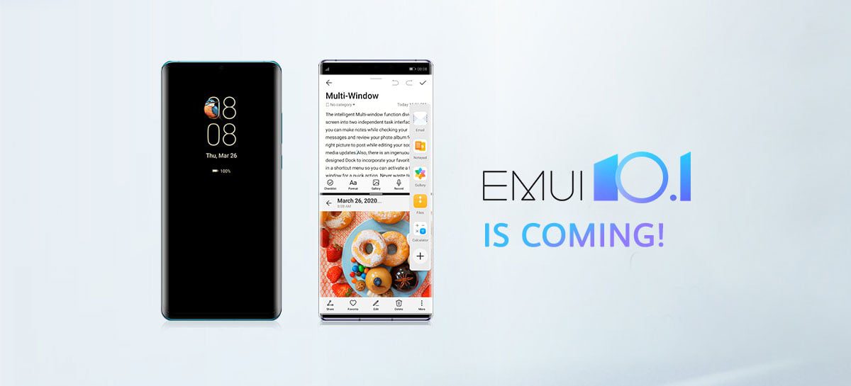 EMUI 11 virá com tecnologia Huawei Distributed para melhores videochamadas