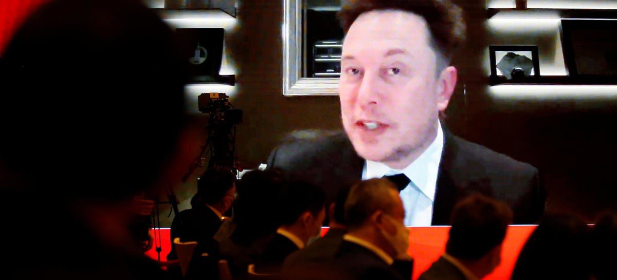 Elon Musk diz que Tesla "fecharia" caso fosse utilizada para espionagem