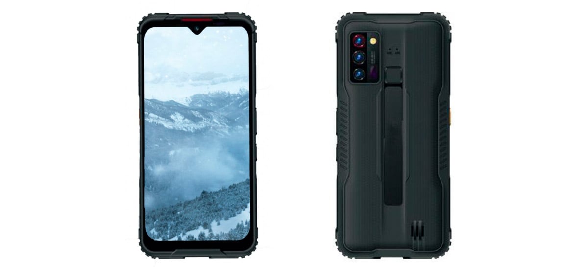 Energizer Hard Case G5 é o primeiro telefone 5G da marca e traz bateria de 5.000mAh