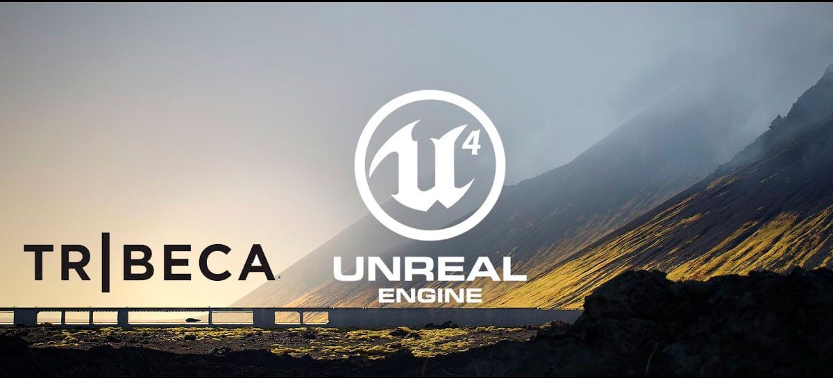 Epic fecha parceria com Tribeca para ampliar Unreal Engine em filmes