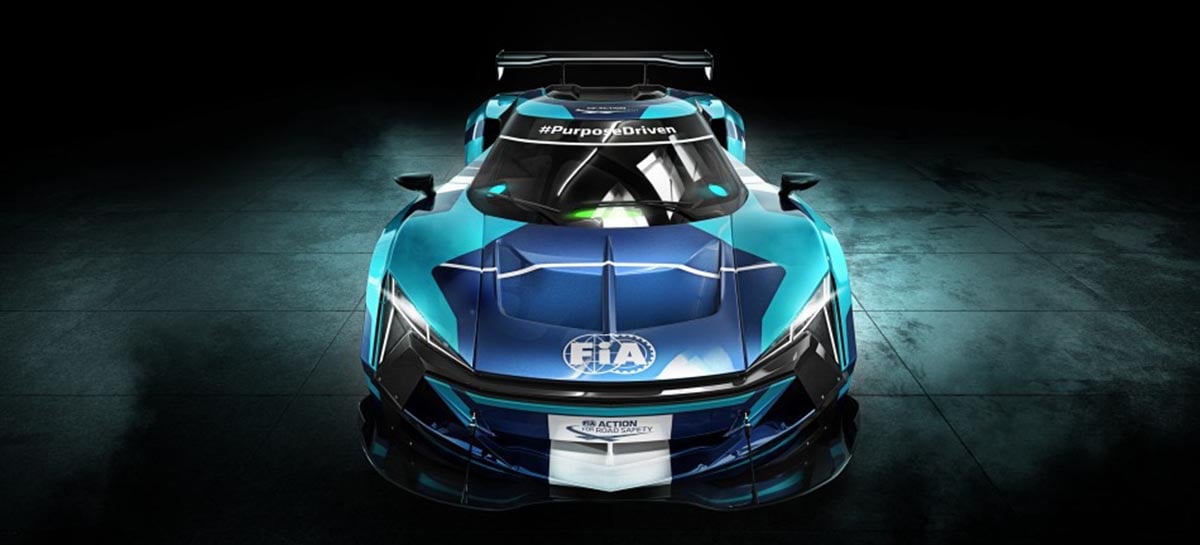 FIA anuncia seu novo campeonato de carros GT elétricos