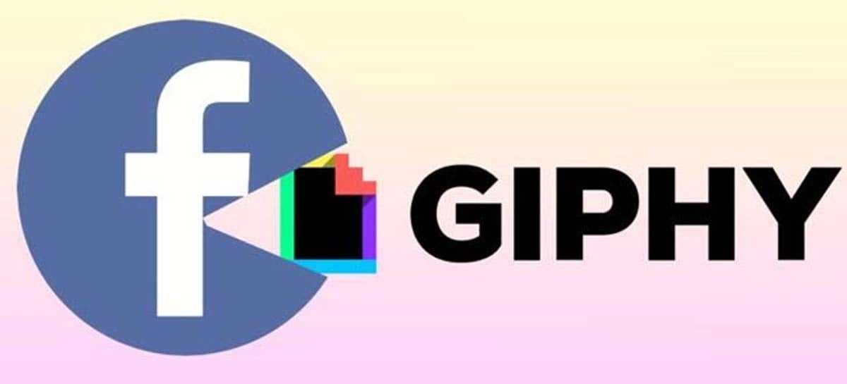 Facebook pode ser acusado de antitruste por comprar Giphy