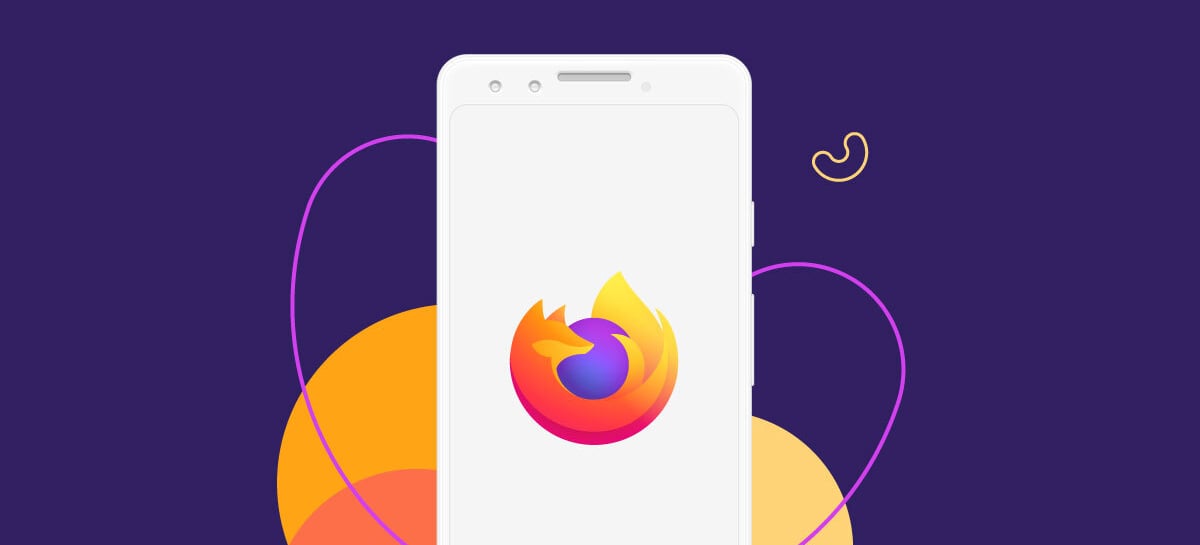 Firefox para Android agora suporta reprodução de conteúdos protegidos por DRM