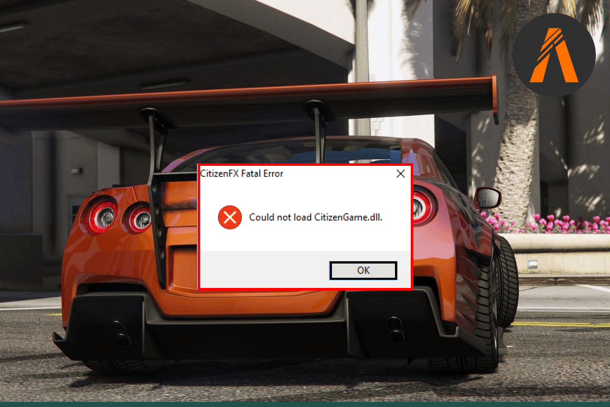 Fix FiveM không load được Citizen DLL lên hệ thống Windows 10