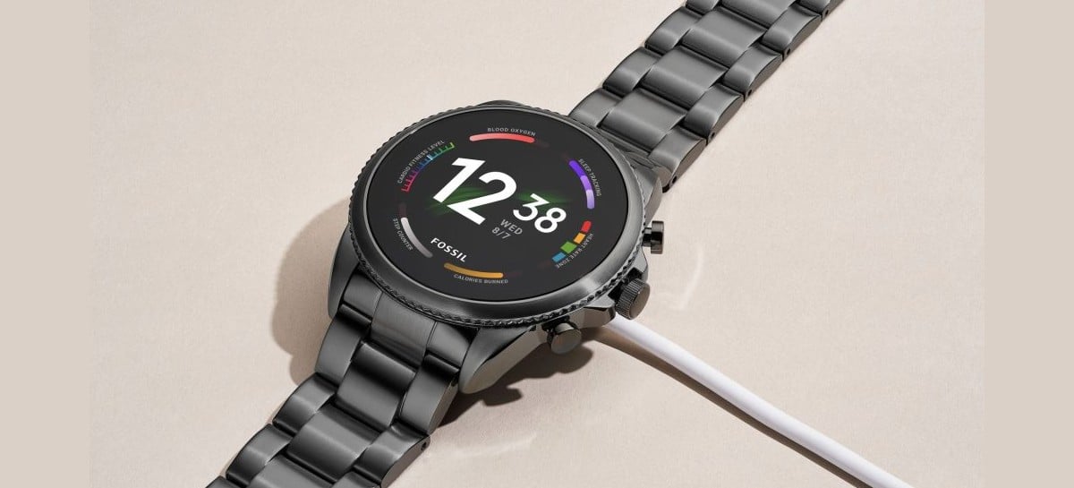 Fossil e Michael Kors revelam design da nova geração de smartwatches com Wear OS3