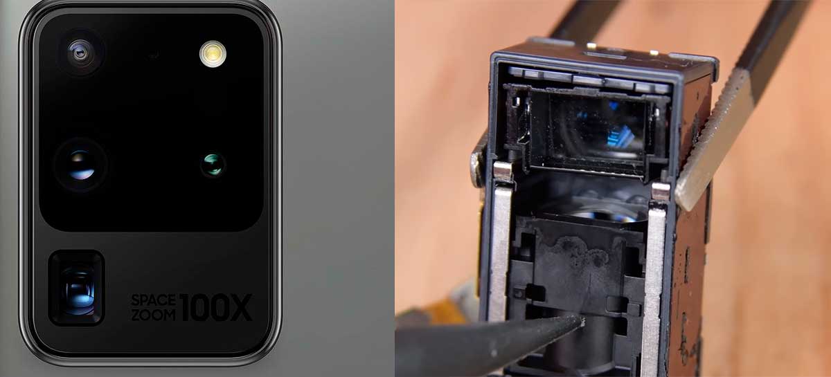 Galaxy S20 Ultra: veja como funciona sua incrível câmera 108MP Nonacell
