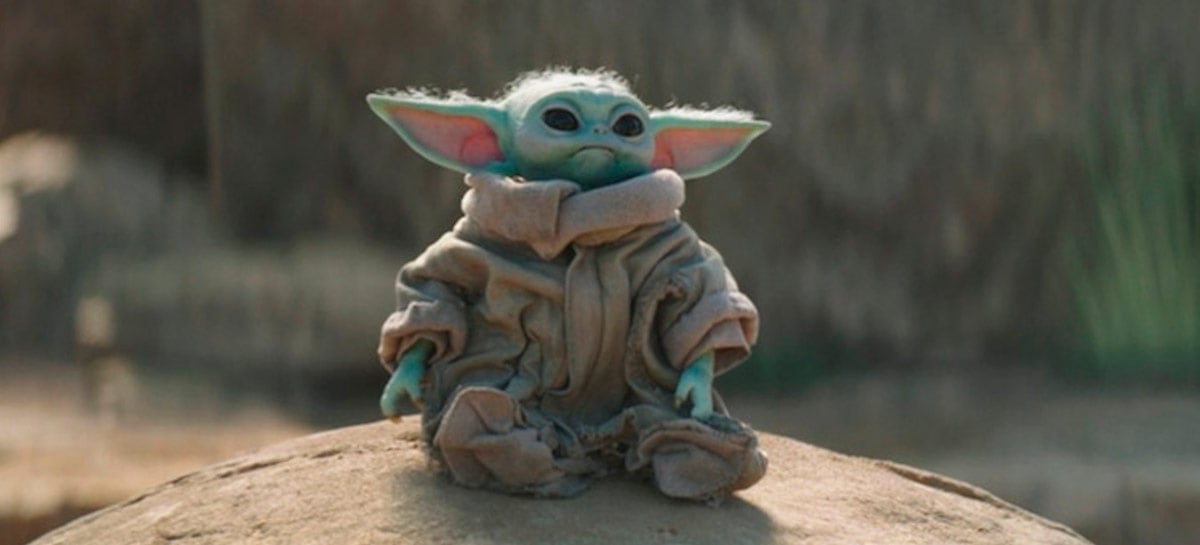 Agora você pode ter o Bebê Yoda em casa usando a pesquisa do Google e RA