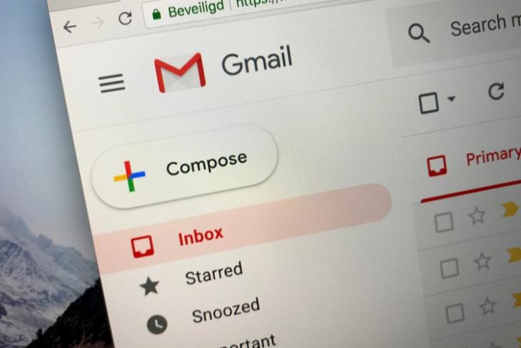 Gmail hiện hoạt động mà không cần internet;  Sau đây là cách bật "Enable Offline Mail"!