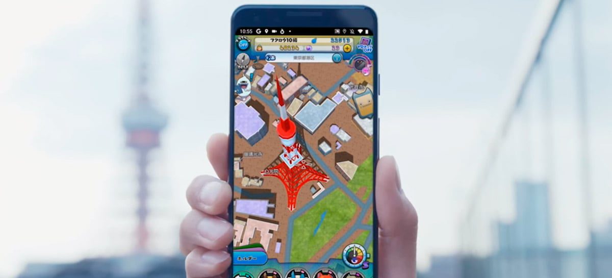 Dev Kit de jogos do Google Maps agora pode ser utilizado por qualquer desenvolvedor