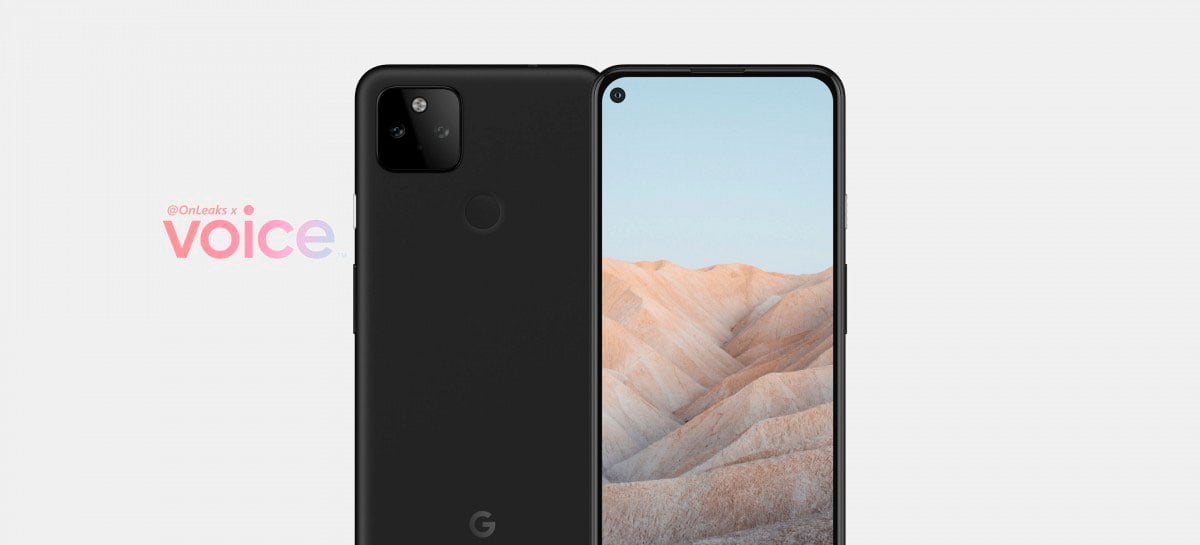 Google Pixel 5a 5G contará com o chip Snapdragon 765G, indica código do Android 12