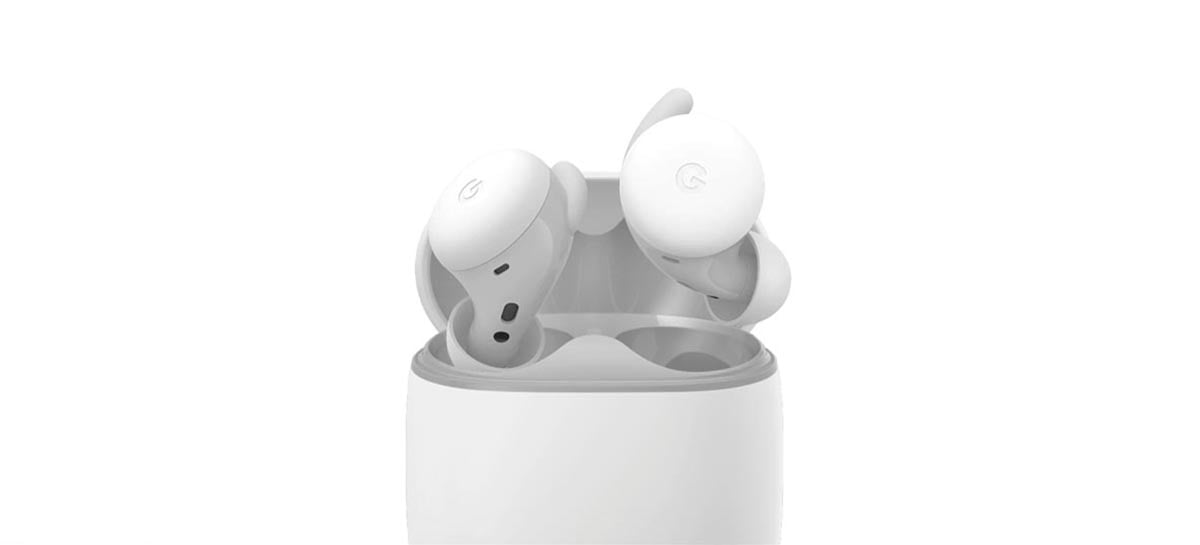 Google anuncia seu novo fone de ouvido wireless Pixel Buds A-Series