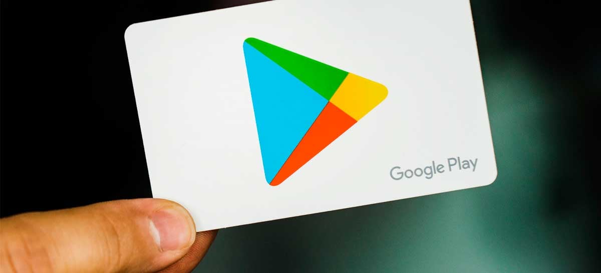 Google está dando cupom de R$ 20 para assinantes do Google One usarem na Play Store