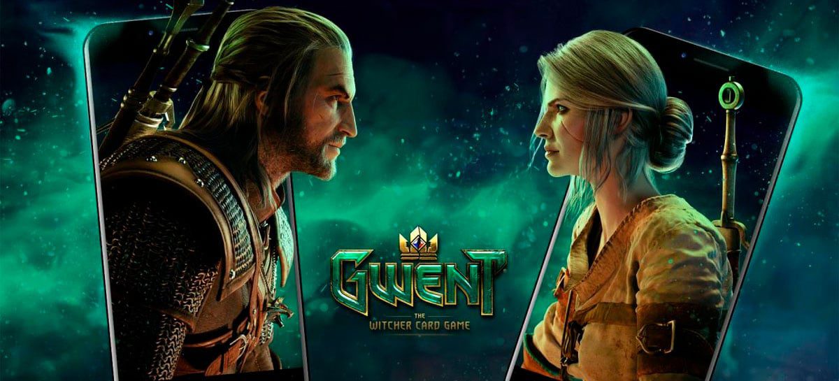 Gwent, jogo de cartas de The Witcher 3, chega de graça ao Android