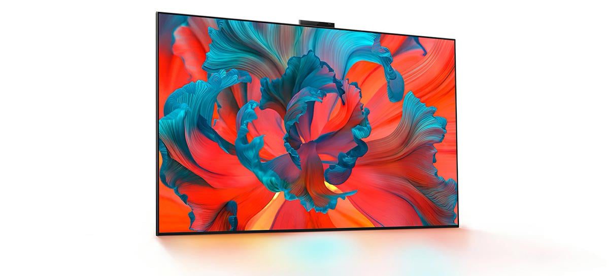 Huawei anunciou a nova Smart Screen V75 Super para salas de cinema e reuniões
