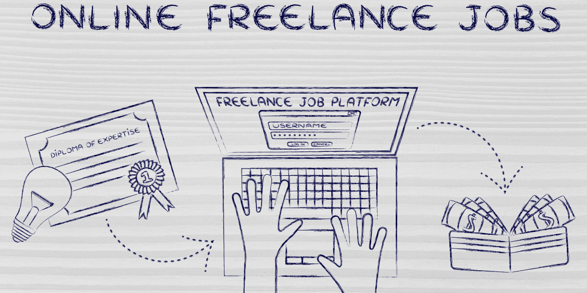 Hướng dẫn cho người mới bắt đầu để bắt đầu sự nghiệp với tư cách là một freelancer