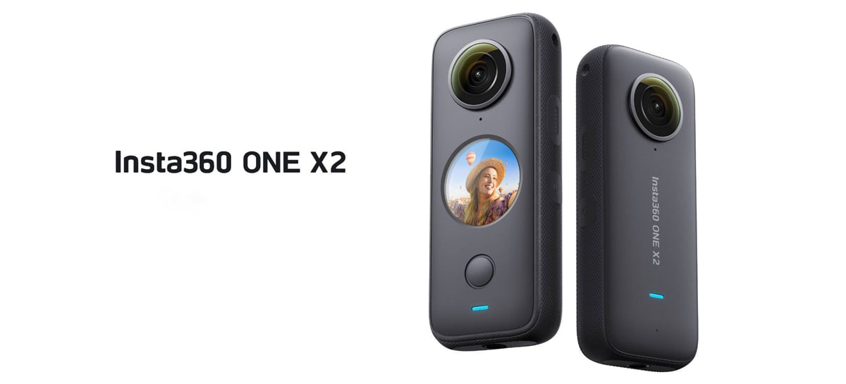 Insta360 ra mắt máy ảnh ONE X2 với màn hình cảm ứng và pin lớn hơn