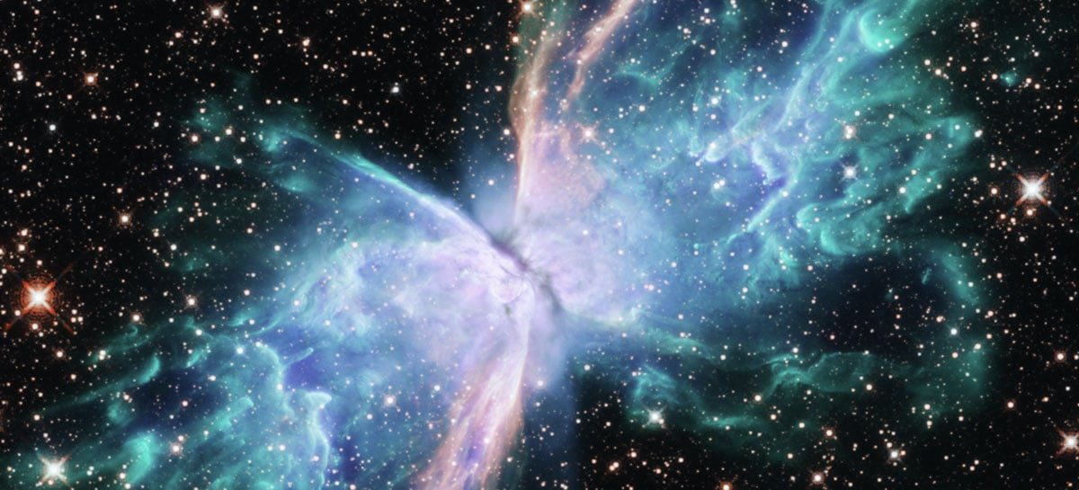 Telescópio Espacial Hubble captura vídeos das nebulosas planetárias