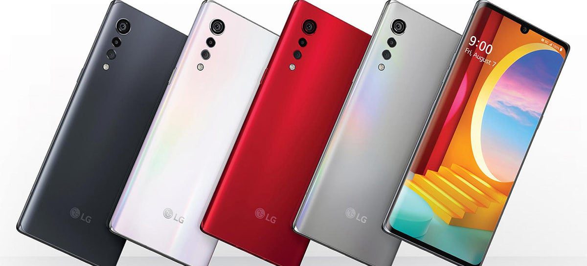 LG Velvet começa a receber update para o Android 11 na Coreia do Sul