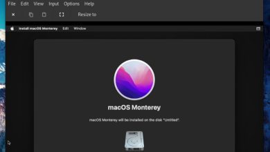 Làm cách nào để chạy Mac OS Monterey trên Ubuntu?