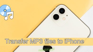 Làm cách nào để chuyển các tập tin MP3 sang iPhone?