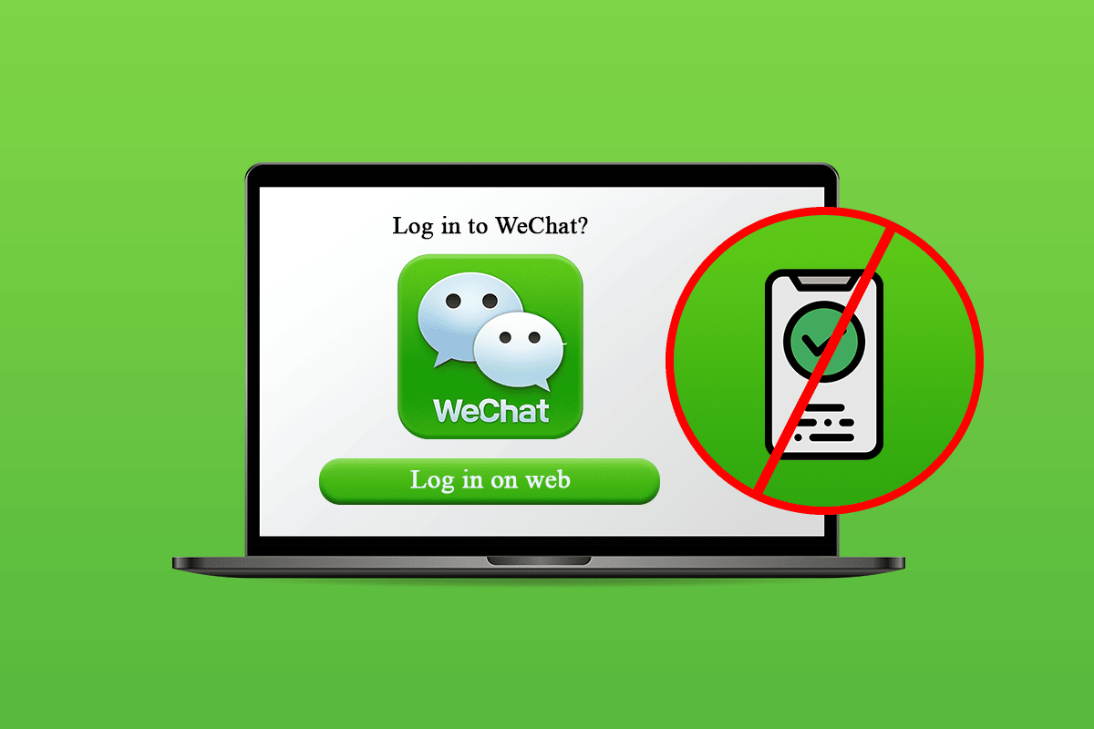 Làm cách nào để đăng nhập web WeChat mà không cần điện thoại?