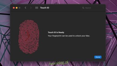 Làm cách nào để đặt lại Touch ID trên MacBook?